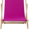 Clearance Loungestoel Easy Summer Pink Kasten|Tuinmeubelen