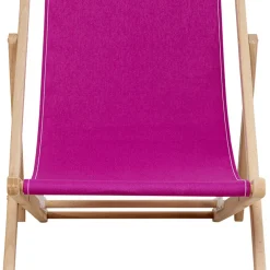 Clearance Loungestoel Easy Summer Pink Kasten|Tuinmeubelen