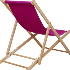 Clearance Loungestoel Easy Summer Pink Kasten|Tuinmeubelen
