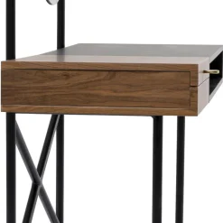 Outlet Make-up Tafel Vanity 102x47cm Kasten|Lage Kasten & Dressoirs