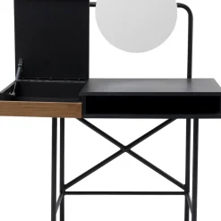 Outlet Make-up Tafel Vanity 102x47cm Kasten|Lage Kasten & Dressoirs