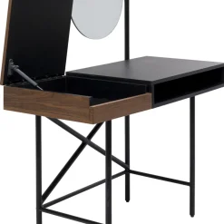 Outlet Make-up Tafel Vanity 102x47cm Kasten|Lage Kasten & Dressoirs