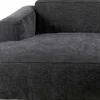 Clearance Modulaire Bank Henry Elements Ottomane Grey Left Kasten|Tuinmeubelen