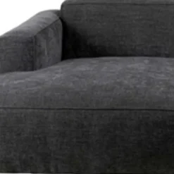 Clearance Modulaire Bank Henry Elements Ottomane Grey Left Kasten|Tuinmeubelen