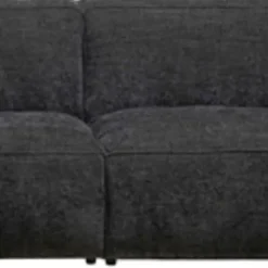 Clearance Modulaire Bank Henry Elements 3-zits Grey Right Kasten|Tuinmeubelen