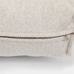 Clearance Modulaire Bank Infinity Kussen 60x40cm Elements Cream Vloerkleden & Textiel|Tuinmeubelen