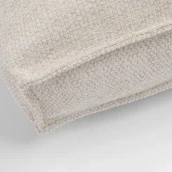 Clearance Modulaire Bank Infinity Kussen 60x40cm Elements Cream Vloerkleden & Textiel|Tuinmeubelen