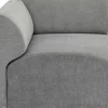 Best Modulaire Bank Lucca Corner Elements Grey 86cm Kasten|Tuinmeubelen