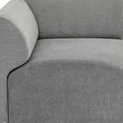 Best Modulaire Bank Lucca Corner Elements Grey 86cm Kasten|Tuinmeubelen