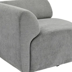 Best Modulaire Bank Lucca Corner Elements Grey 86cm Kasten|Tuinmeubelen