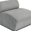 Store Modulaire Bank Lucca Middle Elements Grey 76cm Kasten|Tuinmeubelen