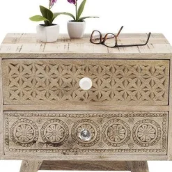 Outlet Nachtkastje Puro 50x35cm Kasten|Lage Kasten & Dressoirs
