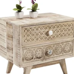 Outlet Nachtkastje Puro 50x35cm Kasten|Lage Kasten & Dressoirs