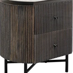 Best Nachtkastje Small Glenn 50x55cm Kasten|Lage Kasten & Dressoirs