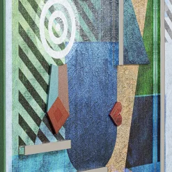 Best Sale Object Picture Geometric Woman 100x150cm Wanddecoratie|Tuinmeubelen