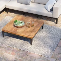 Clearance Outdoor Vloerkleed Medaillon 160x230cm Kasten|Tuinmeubelen