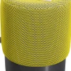 Cheap Poef Jody Yellow Black Mesh Black 35cm Poefs & Krukken|Kasten