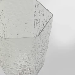 Clearance Rode Wijnglas Cascata Clear Servies & Tafelaccessoires|Kasten