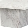 Clearance Salontafel Artistico Marble 100x100cm Kasten|Tafels