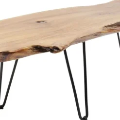 Best Sale Salontafel Aspen Natuur 106x41cm Tafels|Tuinmeubelen