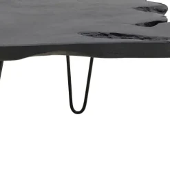 Sale Salontafel Aspen Zwart 100x40cm Kasten|Tafels