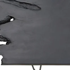 Sale Salontafel Aspen Zwart 100x40cm Kasten|Tafels