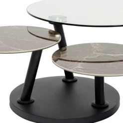 Best Salontafel Avignon 80 (+124)x80cm Kasten|Tafels