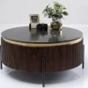Discount Salontafel Catalina Ø90cm Kasten|Tafels