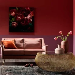 Best Sale Salontafel Cesta Goud Kasten|Tuinmeubelen
