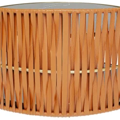 Store Salontafel Copper Ø86cm Kasten|Tafels
