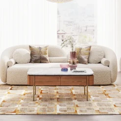 Discount Salontafel Grace 110x60cm Kasten|Tafels