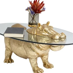 Cheap Salontafel Hippo 80x49cm Kasten|Tafels