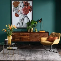 Shop Salontafel Ice 63x46cm Kasten|Tafels