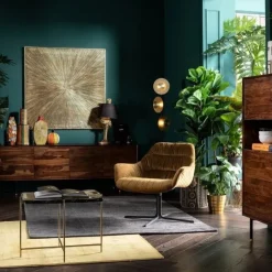 Shop Salontafel Ice 63x46cm Kasten|Tafels