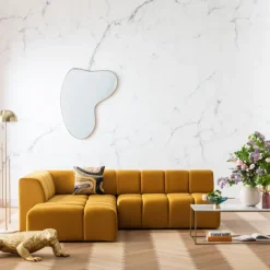 Shop Salontafel Key West Goud 120x60cm Tafels|Tuinmeubelen