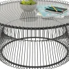 Cheap Salontafel Lisboa Zwart 86cm Kasten|Tafels