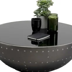 Best Sale Salontafel Lounge Black Graphit 83cm Kasten|Tafels