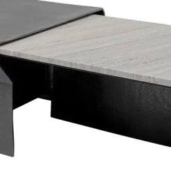 Best Sale Salontafel Montagna 142x70cm Kasten|Tafels