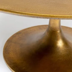 Best Sale Salontafel Morocco Brass Ø91cm Kasten|Tuinmeubelen