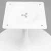 Clearance Salontafel Onderstel Schickeria White 60cm Kasten|Tafels