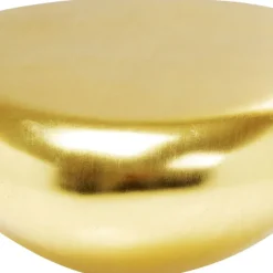 Shop Salontafel Pebble Goud 122x96cm Kasten|Tafels