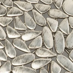Best Sale Salontafel Pebbles Deluxe Zilver (2-delig) Kasten|Tafels