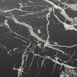 Clearance Salontafel Schickeria Marble Black 110cm Kasten|Tafels