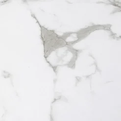 Store Salontafel Shickeria Marble White 110cm Kasten|Tafels