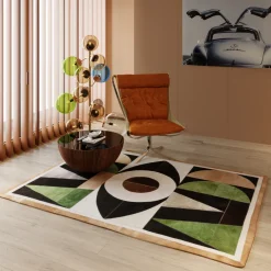 Cheap Salontafel Tear Drups Walnoot Ø80cm Kasten|Tafels