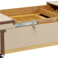 Discount Salontafel Venezia Cream 120x75cm Kasten|Tafels
