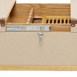 Discount Salontafel Venezia Cream 120x75cm Kasten|Tafels
