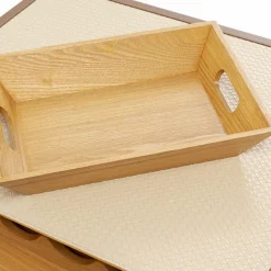 Discount Salontafel Venezia Cream 120x75cm Kasten|Tafels