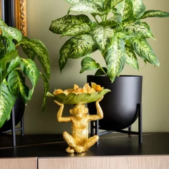 Online Schaal Banana Leaf Servies & Tafelaccessoires|Woondecoratie