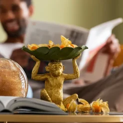 Online Schaal Banana Leaf Servies & Tafelaccessoires|Woondecoratie
